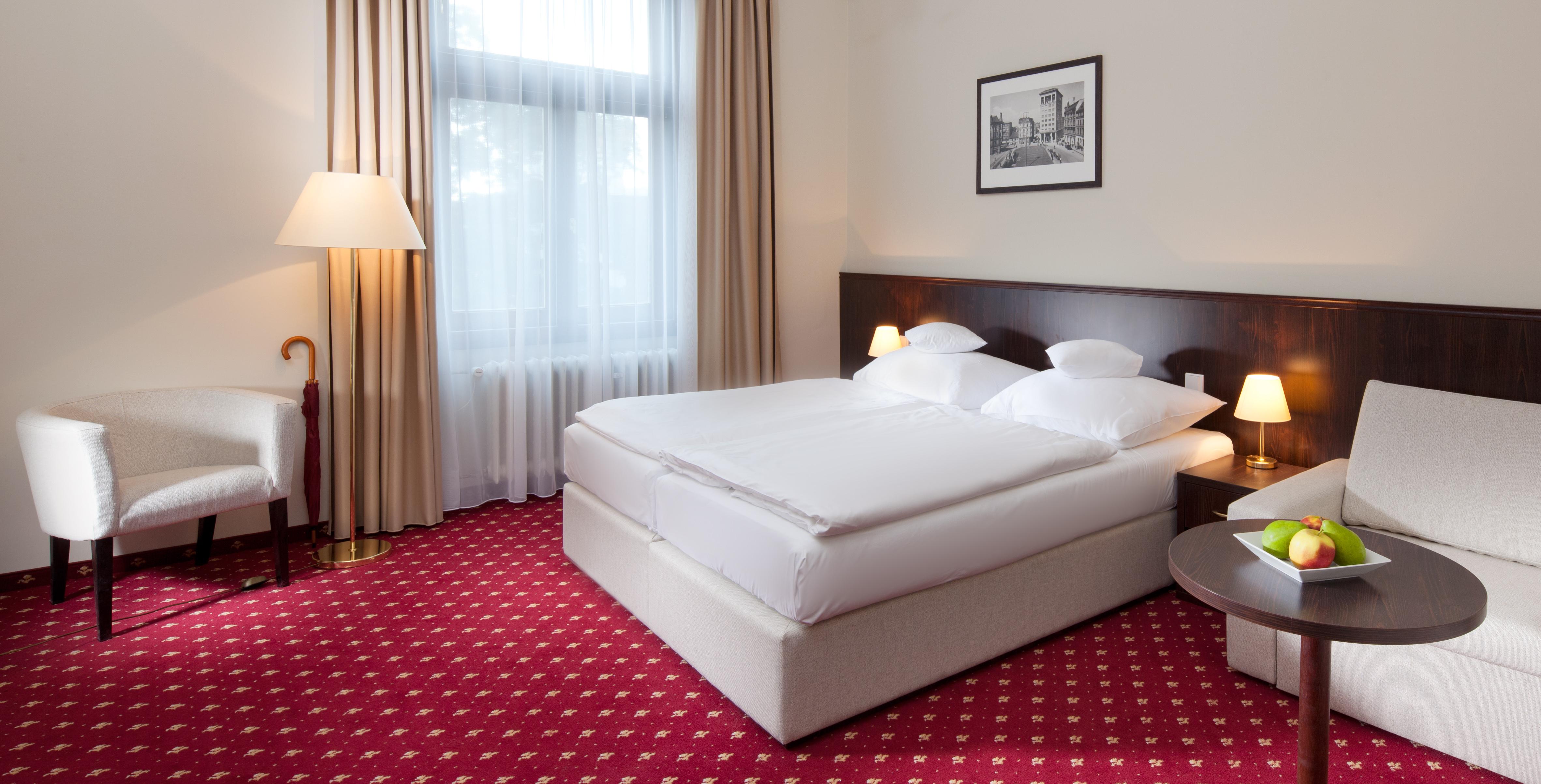 Clarion Grandhotel Zlaty Lev Liberec Exterior foto