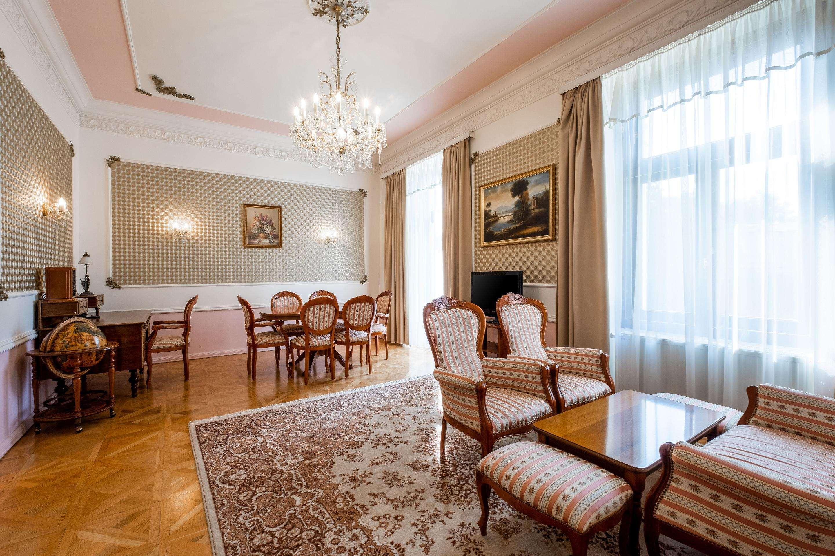 Clarion Grandhotel Zlaty Lev Liberec Exterior foto