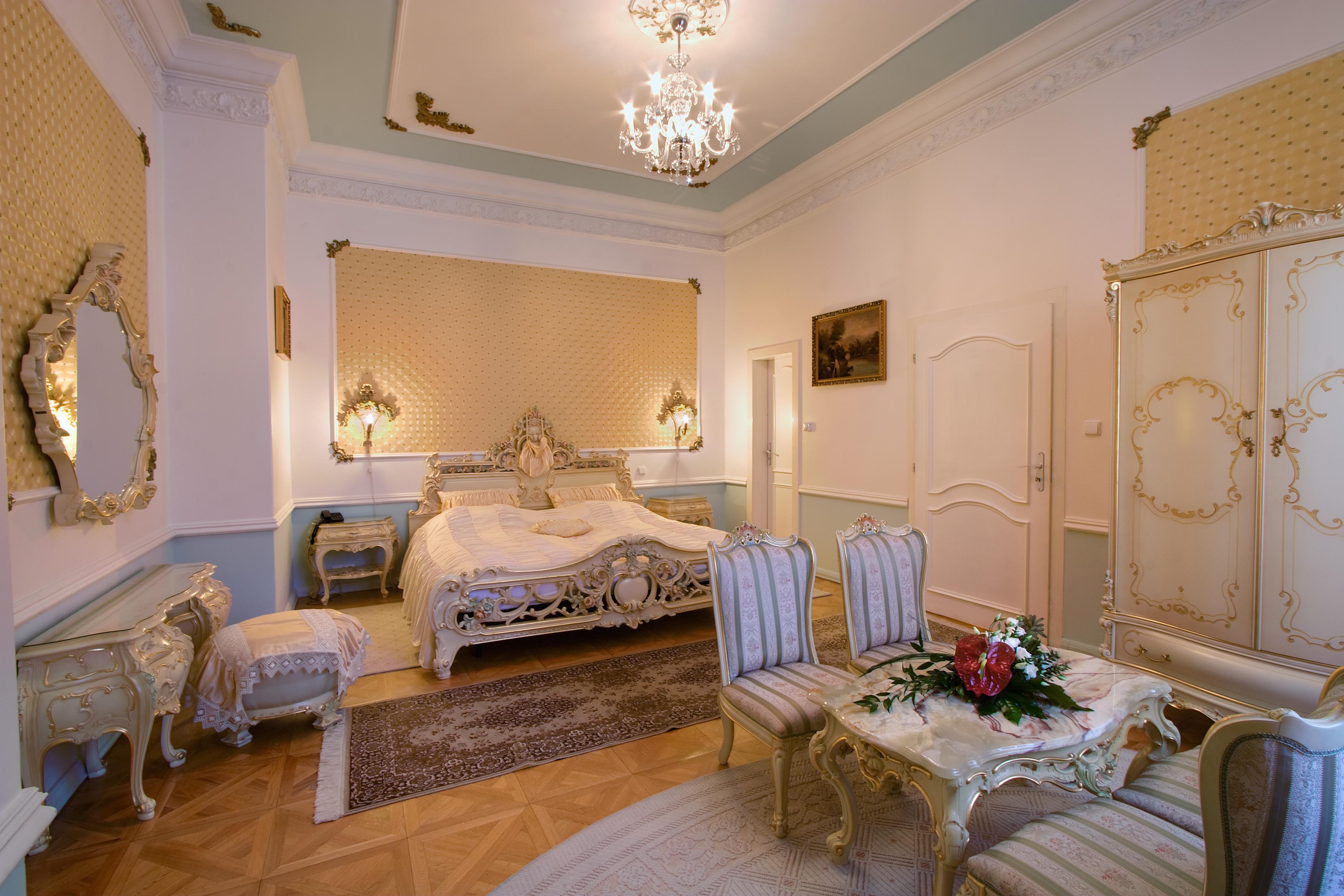 Clarion Grandhotel Zlaty Lev Liberec Exterior foto