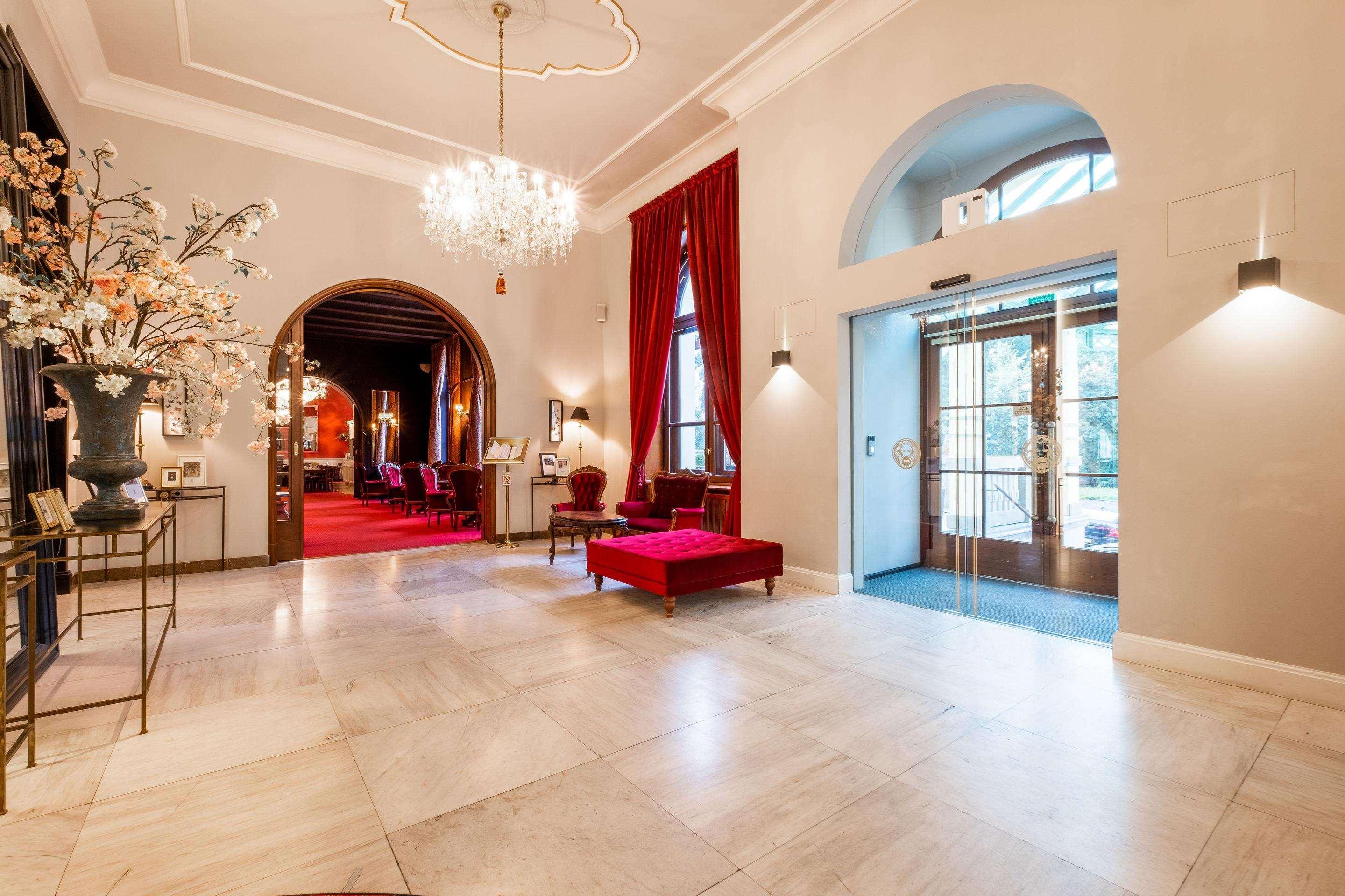 Clarion Grandhotel Zlaty Lev Liberec Exterior foto