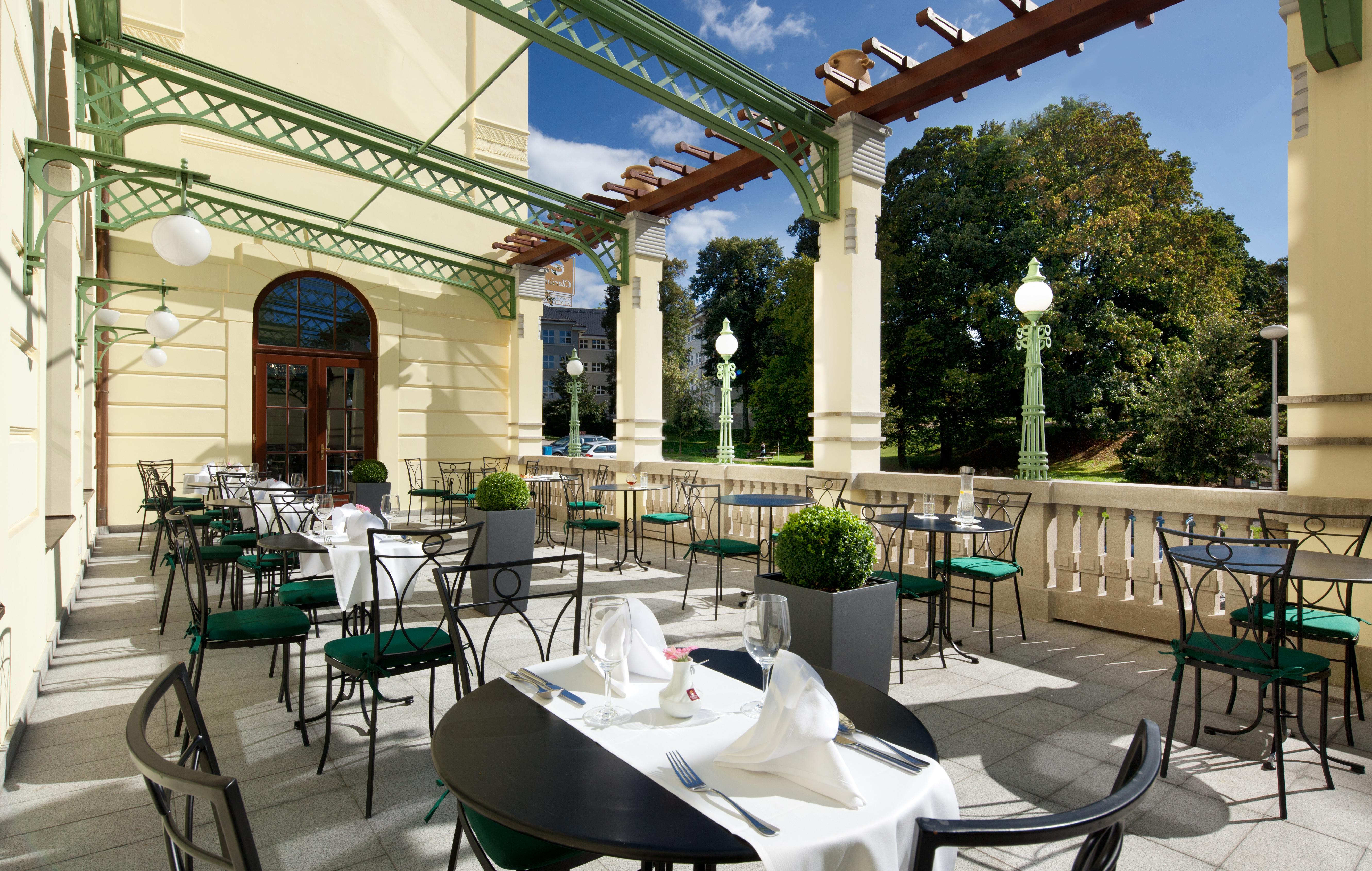 Clarion Grandhotel Zlaty Lev Liberec Exterior foto