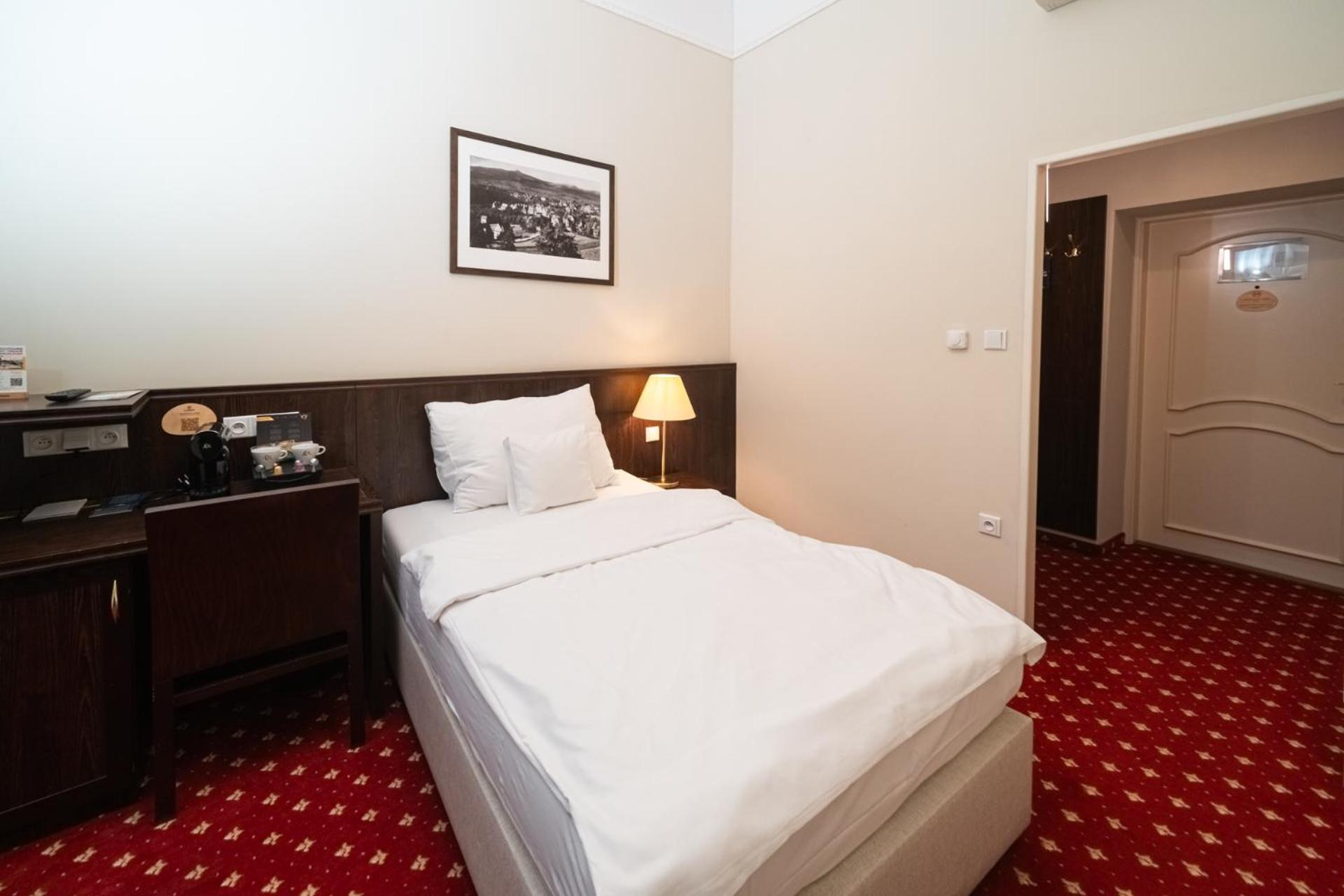Clarion Grandhotel Zlaty Lev Liberec Exterior foto